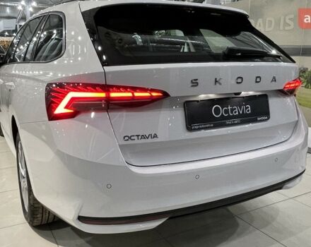 Шкода Октавія, об'ємом двигуна 1.4 л та пробігом 0 тис. км за 31606 $, фото 8 на Automoto.ua