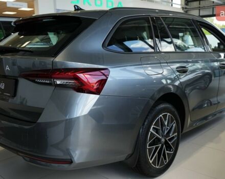 купить новое авто Шкода Октавия 2025 года от официального дилера Моторкрафт Шкода фото