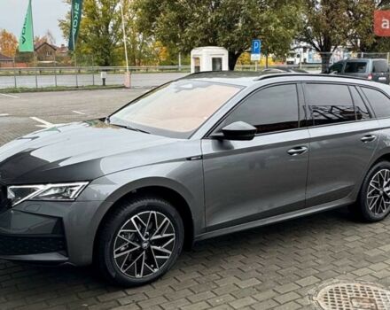 Шкода Октавія 2025 у Дніпро (Дніпропетровську) на Automoto.ua Шкода Октавія, об'ємом двигуна 1.4 л та пробігом 0 тис. км за 37381 $, фото 15 на Automoto.ua