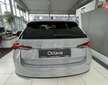 Шкода Октавия, объемом двигателя 1.98 л и пробегом 0 тыс. км за 39302 $, фото 9 на Automoto.ua