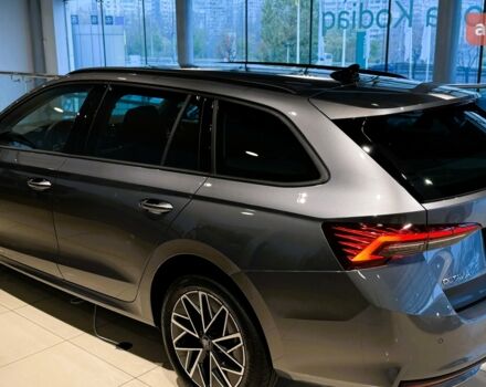 купить новое авто Шкода Октавия 2025 года от официального дилера Автоцентр AUTO.RIA Шкода фото