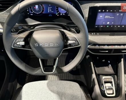купить новое авто Шкода Октавия 2025 года от официального дилера Автоцентр AUTO.RIA Шкода фото