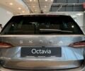 купить новое авто Шкода Октавия 2025 года от официального дилера Віннер Центр Київ Шкода фото