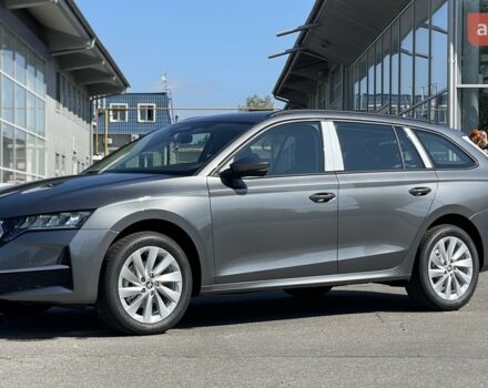 Шкода Октавия, объемом двигателя 1.97 л и пробегом 0 тыс. км за 34315 $, фото 1 на Automoto.ua