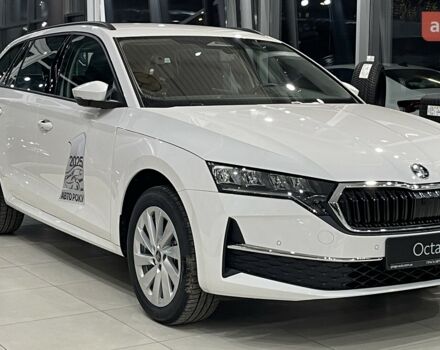 Шкода Октавія, об'ємом двигуна 1.4 л та пробігом 0 тис. км за 31606 $, фото 1 на Automoto.ua