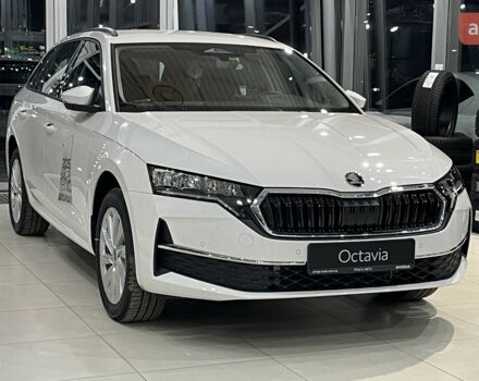 Шкода Октавія, об'ємом двигуна 1.4 л та пробігом 0 тис. км за 31606 $, фото 2 на Automoto.ua