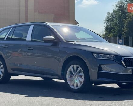 Шкода Октавия, объемом двигателя 1.97 л и пробегом 0 тыс. км за 34315 $, фото 8 на Automoto.ua