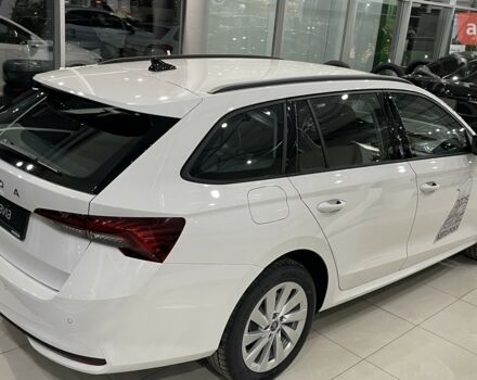 Шкода Октавія, об'ємом двигуна 1.4 л та пробігом 0 тис. км за 31606 $, фото 11 на Automoto.ua