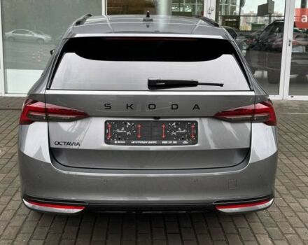Шкода Октавія 2025 у Дніпро (Дніпропетровську) на Automoto.ua Шкода Октавія, об'ємом двигуна 1.4 л та пробігом 0 тис. км за 37381 $, фото 13 на Automoto.ua