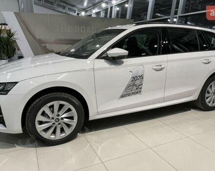 Шкода Октавія, об'ємом двигуна 1.4 л та пробігом 0 тис. км за 31606 $, фото 5 на Automoto.ua