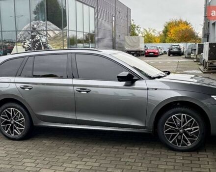 Шкода Октавія 2025 у Дніпро (Дніпропетровську) на Automoto.ua Шкода Октавія, об'ємом двигуна 1.4 л та пробігом 0 тис. км за 37381 $, фото 1 на Automoto.ua