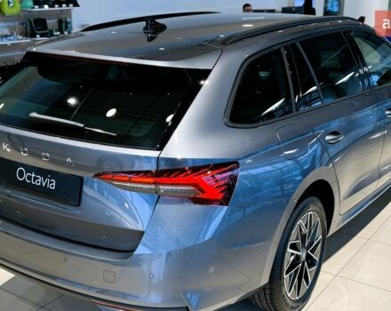 купить новое авто Шкода Октавия 2025 года от официального дилера Автоцентр AUTO.RIA Шкода фото