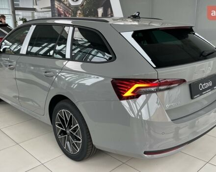 Шкода Октавия, объемом двигателя 1.98 л и пробегом 0 тыс. км за 39302 $, фото 10 на Automoto.ua
