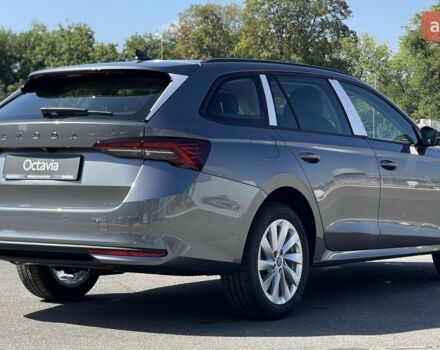 Шкода Октавия, объемом двигателя 1.97 л и пробегом 0 тыс. км за 34315 $, фото 6 на Automoto.ua