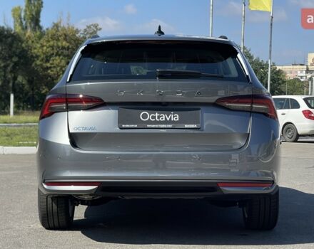 Шкода Октавия, объемом двигателя 1.97 л и пробегом 0 тыс. км за 34315 $, фото 5 на Automoto.ua