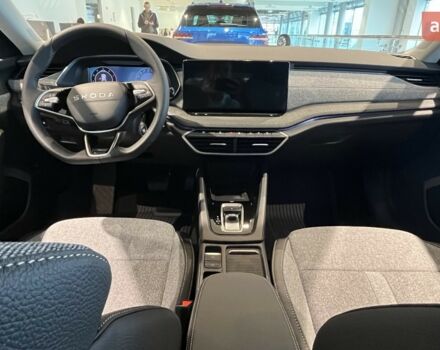 купить новое авто Шкода Октавия 2025 года от официального дилера Віннер Центр Київ Шкода фото
