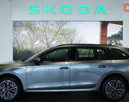 купить новое авто Шкода Октавия 2025 года от официального дилера Моторкрафт Шкода фото