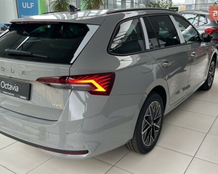 Шкода Октавия, объемом двигателя 1.98 л и пробегом 0 тыс. км за 39302 $, фото 8 на Automoto.ua