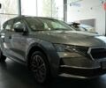 купить новое авто Шкода Октавия 2025 года от официального дилера Моторкрафт Шкода фото