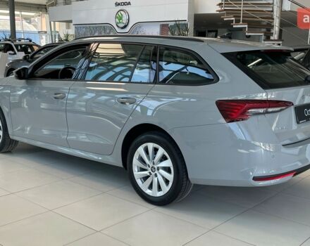 Шкода Октавия, объемом двигателя 1.97 л и пробегом 0 тыс. км за 41182 $, фото 6 на Automoto.ua