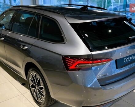 купить новое авто Шкода Октавия 2025 года от официального дилера Автоцентр AUTO.RIA Шкода фото