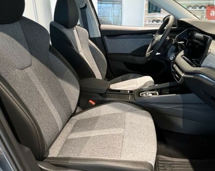 купить новое авто Шкода Октавия 2025 года от официального дилера Віннер Центр Київ Шкода фото