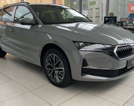 Шкода Октавия, объемом двигателя 1.98 л и пробегом 0 тыс. км за 39302 $, фото 5 на Automoto.ua