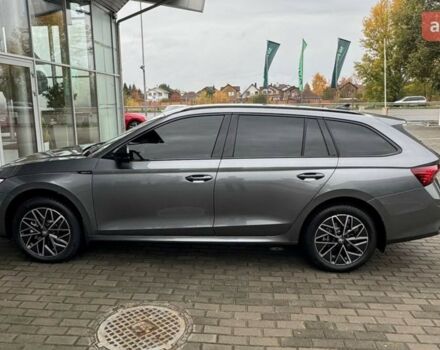 Шкода Октавія 2025 у Дніпро (Дніпропетровську) на Automoto.ua Шкода Октавія, об'ємом двигуна 1.4 л та пробігом 0 тис. км за 37381 $, фото 4 на Automoto.ua