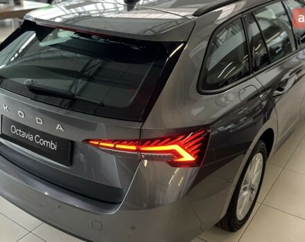 купить новое авто Шкода Октавия 2025 года от официального дилера Автоцентр AUTO.RIA Шкода фото