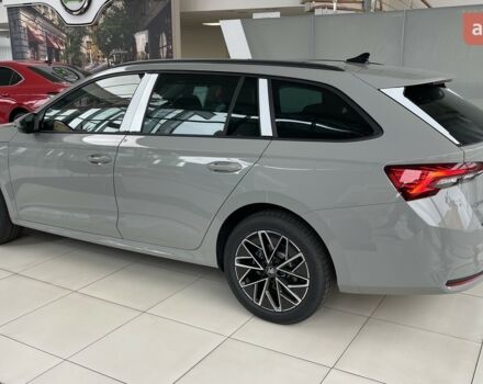 Шкода Октавия, объемом двигателя 1.98 л и пробегом 0 тыс. км за 39302 $, фото 11 на Automoto.ua