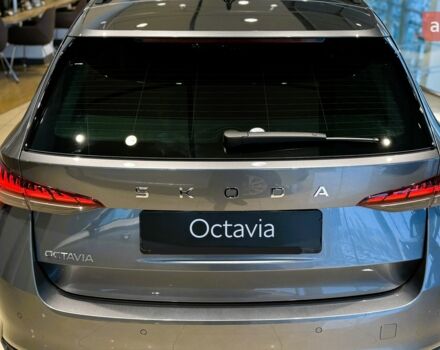 купить новое авто Шкода Октавия 2025 года от официального дилера Автоцентр AUTO.RIA Шкода фото