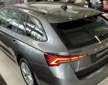 купить новое авто Шкода Октавия 2025 года от официального дилера Автоцентр AUTO.RIA Шкода фото
