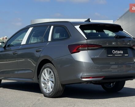 Шкода Октавия, объемом двигателя 1.97 л и пробегом 0 тыс. км за 34315 $, фото 4 на Automoto.ua