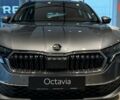 купить новое авто Шкода Октавия 2025 года от официального дилера Віннер Центр Київ Шкода фото