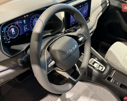 купить новое авто Шкода Октавия 2025 года от официального дилера Автоцентр AUTO.RIA Шкода фото