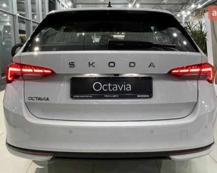 Шкода Октавія, об'ємом двигуна 1.4 л та пробігом 0 тис. км за 31606 $, фото 9 на Automoto.ua