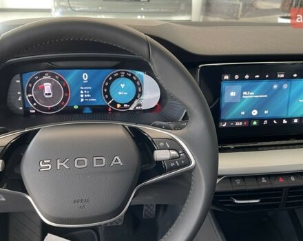 Шкода Октавия, объемом двигателя 1.4 л и пробегом 0 тыс. км за 31397 $, фото 21 на Automoto.ua