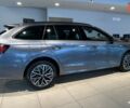 купить новое авто Шкода Октавия 2025 года от официального дилера Віннер Центр Київ Шкода фото