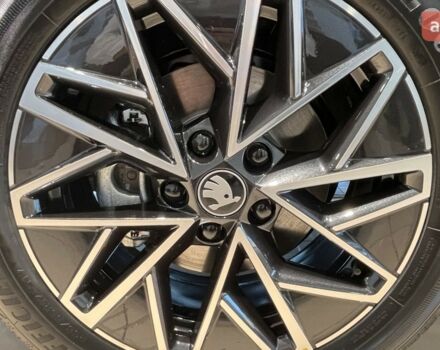 купить новое авто Шкода Октавия 2025 года от официального дилера Віннер Центр Київ Шкода фото