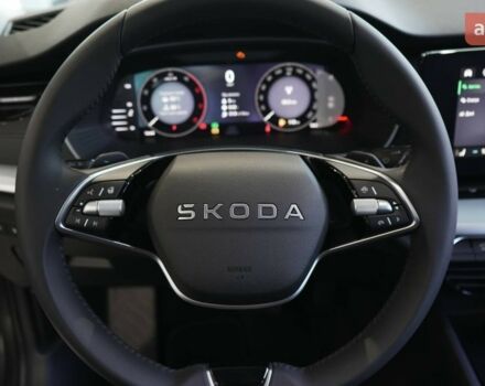 купить новое авто Шкода Октавия 2025 года от официального дилера Моторкрафт Шкода фото
