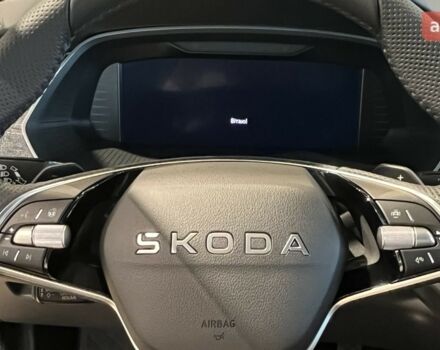 купить новое авто Шкода Октавия 2025 года от официального дилера Віннер Центр Київ Шкода фото