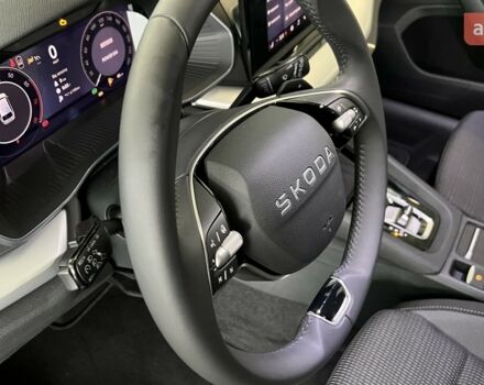 купить новое авто Шкода Октавия 2025 года от официального дилера Автоцентр AUTO.RIA Шкода фото