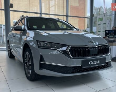 Шкода Октавия, объемом двигателя 1.98 л и пробегом 0 тыс. км за 39302 $, фото 3 на Automoto.ua