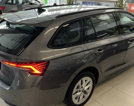 купить новое авто Шкода Октавия 2025 года от официального дилера Автоцентр AUTO.RIA Шкода фото