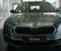 купить новое авто Шкода Октавия 2025 года от официального дилера Моторкрафт Шкода фото
