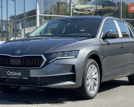 Шкода Октавия, объемом двигателя 1.97 л и пробегом 0 тыс. км за 34315 $, фото 2 на Automoto.ua