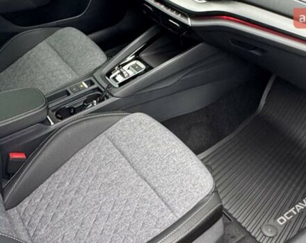 Шкода Октавія 2025 у Дніпро (Дніпропетровську) на Automoto.ua Шкода Октавія, об'ємом двигуна 1.4 л та пробігом 0 тис. км за 37381 $, фото 9 на Automoto.ua