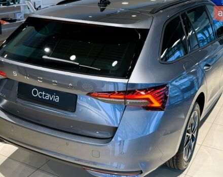 купить новое авто Шкода Октавия 2025 года от официального дилера Автоцентр AUTO.RIA Шкода фото
