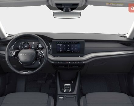купить новое авто Шкода Октавия 2025 года от официального дилера Автоцентр AUTO.RIA Шкода фото