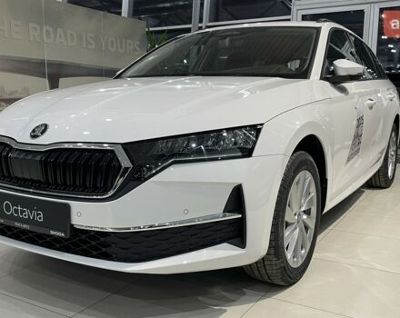 Шкода Октавія, об'ємом двигуна 1.4 л та пробігом 0 тис. км за 31606 $, фото 4 на Automoto.ua